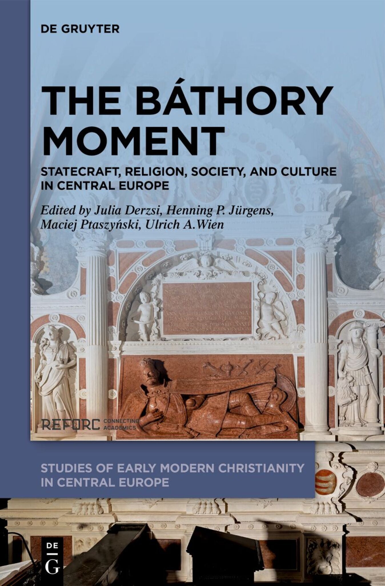 Cover image for The Báthory Moment ISBN 9783112245255